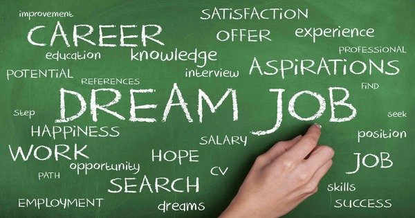 Dreamjob Compil N°1 – توظيف في العديد من المناصب img