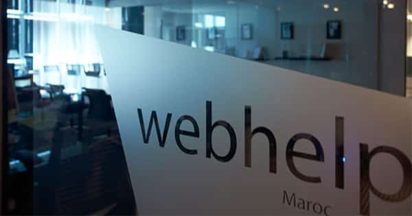 Webhelp recrute un Responsable Plateau (Meknès) img