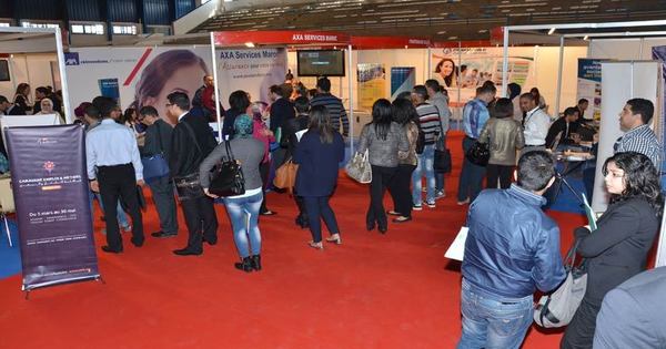 Caravane Emploi et Métier – Hotel la Tour Hassan Palace – Jeudi 27 Avril – Rabat img