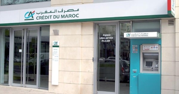 Crédit du Maroc recrute un Responsable Salle des Marchés (Casablanca) – توظيف منصب img