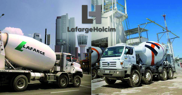 LafargeHolcim recrute un Analyste Financier et un Agent de Facturation (Casablanca) – توظيف2 منصب img