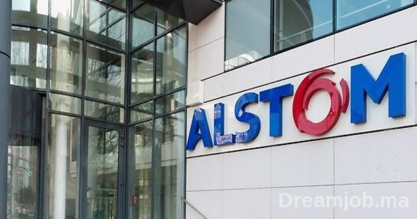 Alstom recrute un Approvisionneur (Fès) – توظيف منصب img