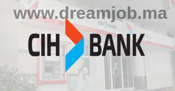 CIH Bank recrute un Chef de Projet Organisation Junior (Casablanca) – توظيف منصب img
