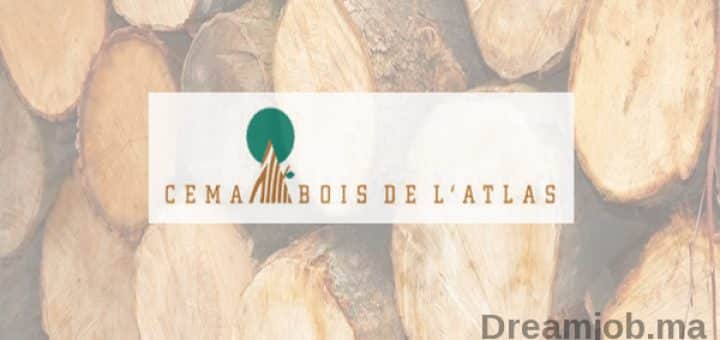 Cema Bois de l'Atlas recrute