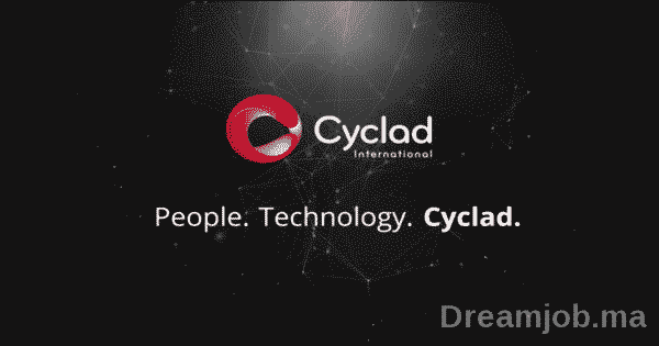 Cyclad Maroc recrute Chargé de Recrutement Junior CDI (Casablanca) – توظيف منصب img