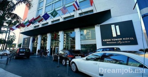 Kenzi Tower Hotel recrute un Directeur de la Restauration (Casablanca) – توظيف منصب img