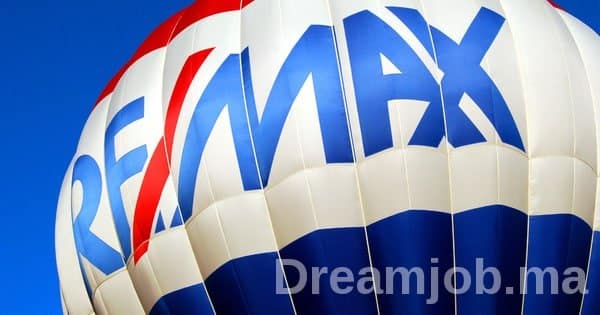 REMAX recrute des Agents Immobilier (Tanger) – توظيف في العديد من المناصب img