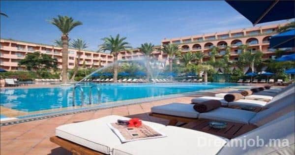 Savoy Le Grand Hotel Marrakech recrute 3 Profils – توظيف (3) منصب img