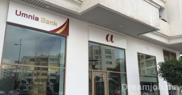 Umnia Bank recrute 8 Postes (Plusieurs Villes) – توظيف 8 منصب img