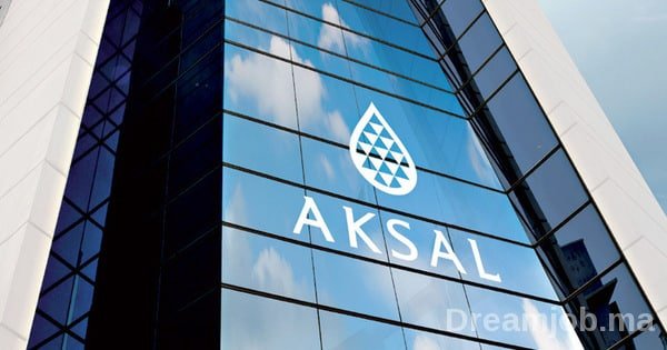 Groupe Aksal Recrute : Candidature Spontanée – تفاصيل لإرسال السيرة الذاتية img