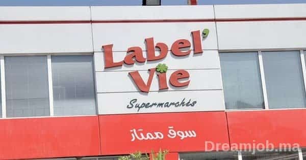LabelVie recrute un Responsable Commercial et un Chargé de recrutement (Casablanca Rabat) – توظيف (2) منصب img