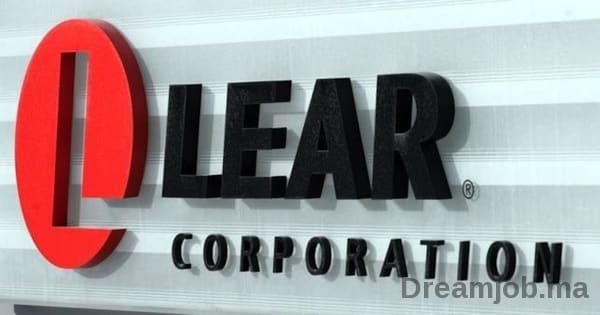 Lear Maroc recrute un Technicien IT (Rabat) – توظيف منصب img