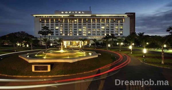 Sofitel Jardin des Roses recrute 3 Profils (Rabat) – توظيف (3) منصب img