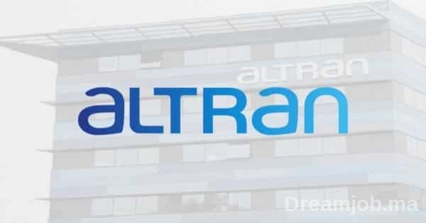 Altran Maroc recrute des Ingénieurs Calcul Juniors (Casablanca) – توظيف في العديد من المناصب img