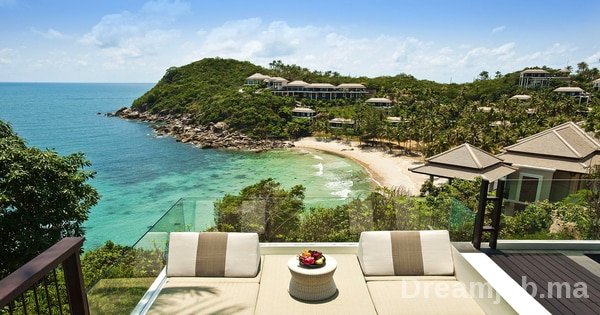 Banyan Tree Luxury Hotels & Resorts recrute un Directeur Commercial (Tétouan) – توظيف منصب img