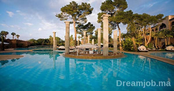 Es Saadi Gardens Resorts Marrakech recrute plusieurs Profils Restauration – توظيف في العديد من المناصب img