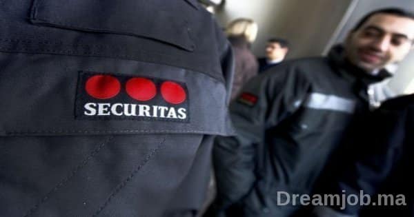 Securitas Maroc recrute un Chef d’équipe Sécurité Incendie (Casablanca) – توظيف منصب img