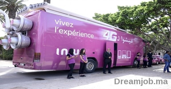 Inwi recrute Plusieurs Profils Juniors et Jeunes diplômés – توظيف في العديد من المناصب img