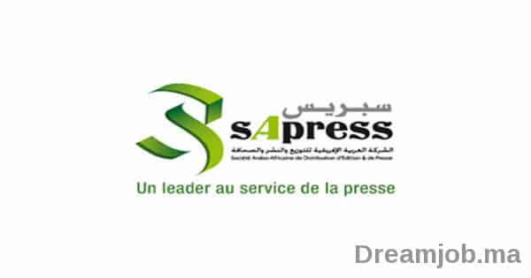 Sapress recrute un Attaché Commercial en Stage Pré-Embauche (Casablanca) – توظيف منصب img
