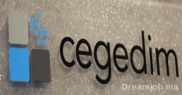 Cegedim Maroc recrute 3 Profils (Rabat) – توظيف (3) منصب img