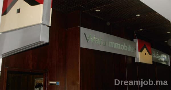 Wafa Immobilier recrute un Auditeur Junior et des Conseillers Commerciaux (Tout Le Maroc) – توظيف في العديد من المناصب img
