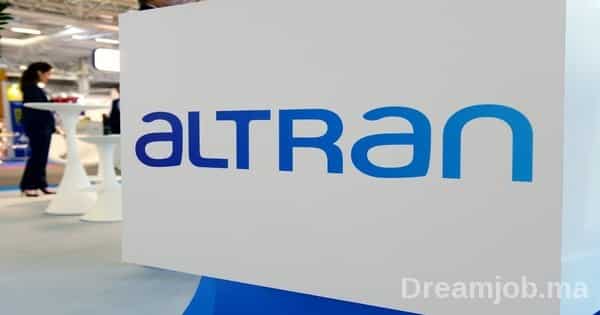 Altran recrute 2 Ingénieurs Team Leaders (Casablanca) – توظيف 2 منصب img