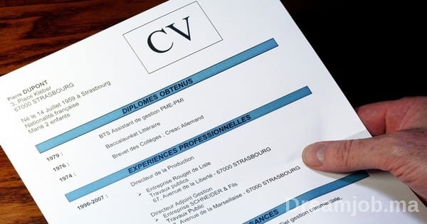 Coaching Emploi : 10 Règles d'or pour rendre votre CV 