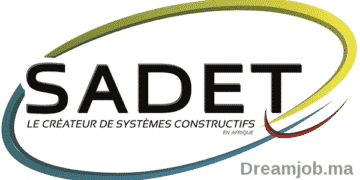 SADET recrute - Dreamjob.ma