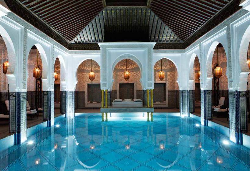 La Mamounia Marrakech Emploi et Recrutement - Dreamjob.ma