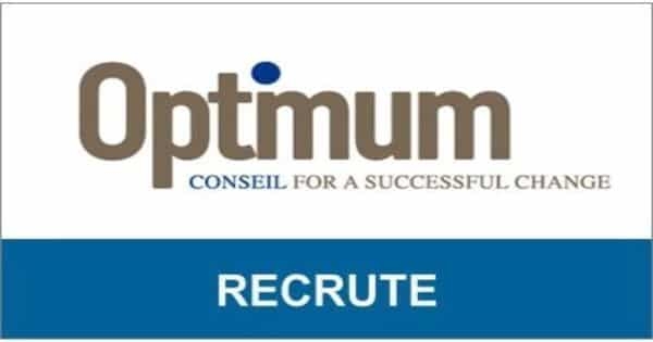 OPTIMUM Conseil recrute des Consultants Juniors et Confirmés