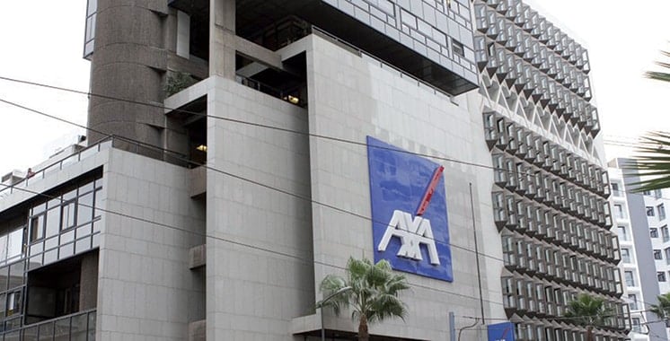 AXA Info Emploi - Dreamjob.ma