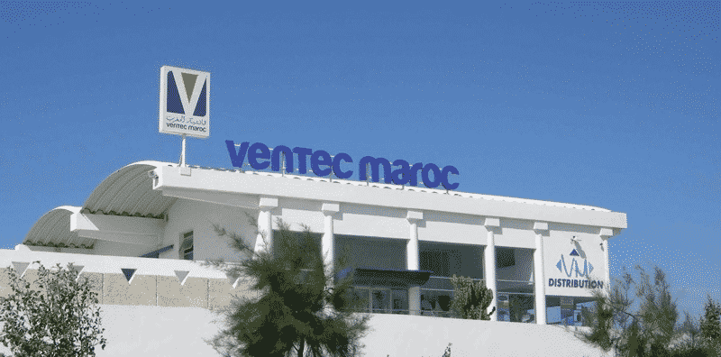 Ventec Maroc Emploi et Recrutement - Dreamjob.ma