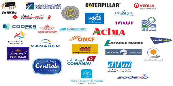 Une Liste de plus de 300 Emails RH d’Entreprises Marocaines 300 Emails RH - Dreamjob.ma