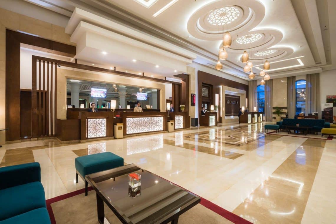 Savoy Le Grand Hotel Marrakech recrute 4 Profils - DREAMJOB.MA