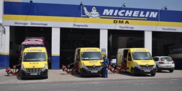 DMA-Michelin recrute - Dreamjob.ma