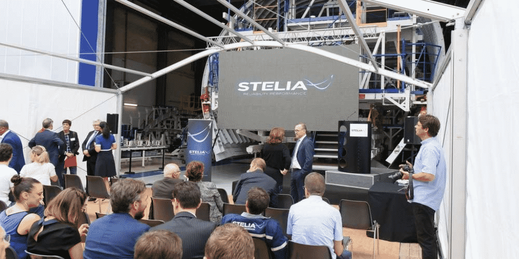 Stelia Aerospace recrute - Dreamjob.ma