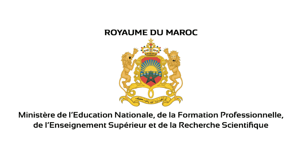 Concours Ministère Education Nationale - Dreamjob.ma