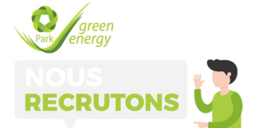 Green Energy Park Emploi Recrutement - Dreamjob.ma