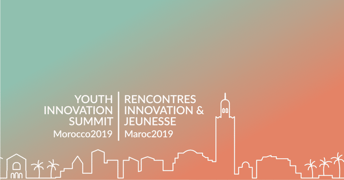 Rencontres Innovation Jeunesse Maroc 2019 - Dreamjob.ma
