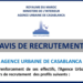 Concours Agence Urbaine Casablanca - Dreamjob.ma