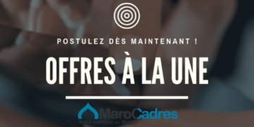 Marocadres Emploi Recrutement - Dreamjob.ma