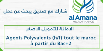 Al Amana Microfinance Emploi Recrutement - Dreamjob.ma
