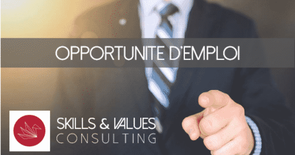 Skills Values Consulting Emploi Recrutement - Dreamjob.ma
