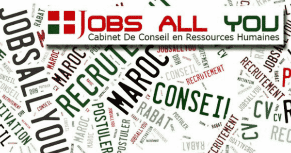 Jobs All You Emploi Recrutement - Dreamjob.ma