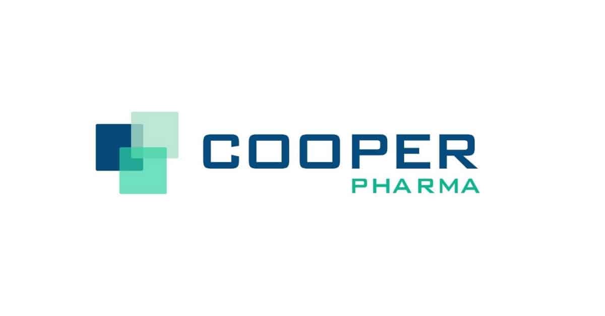 Cooper Pharma Emploi Recrutement