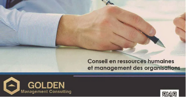Golden Management Consulting Emploi et Recrutement - Dreamjob.ma