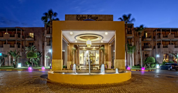 Palm Plaza Marrakech Emploi Recrutement - Dreamjob.ma