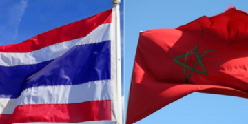 Ambassade Royale Thailande Emploi Recrutement - Dreamjob.ma