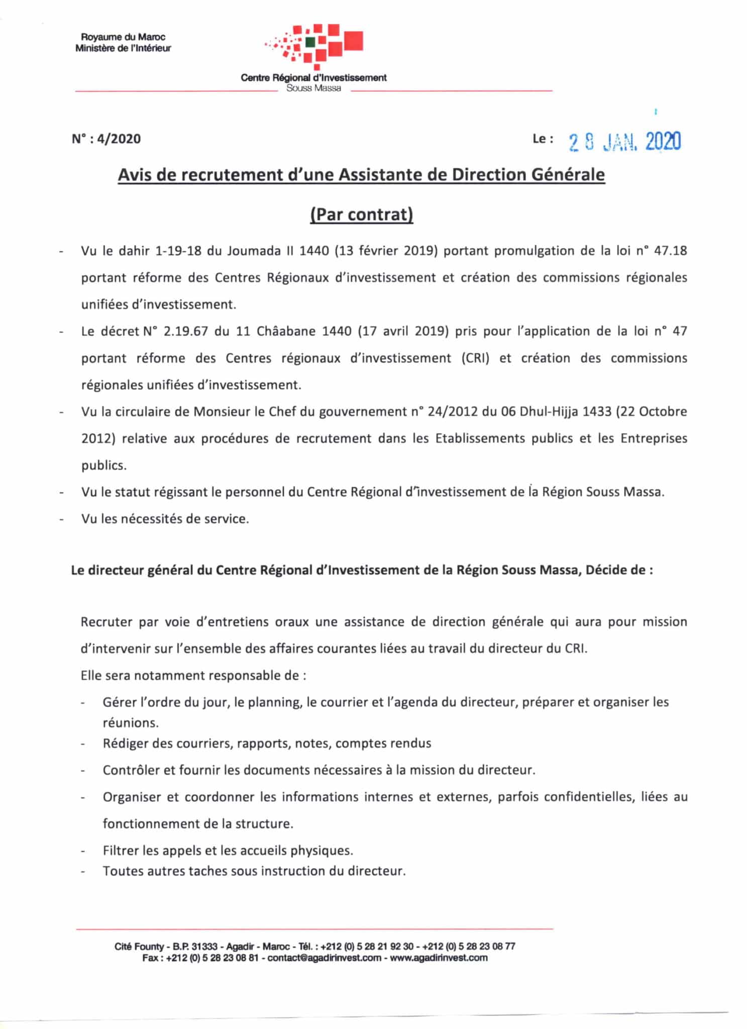 centre-regional-dinvestissement-souss- maroc-alwadifa.com