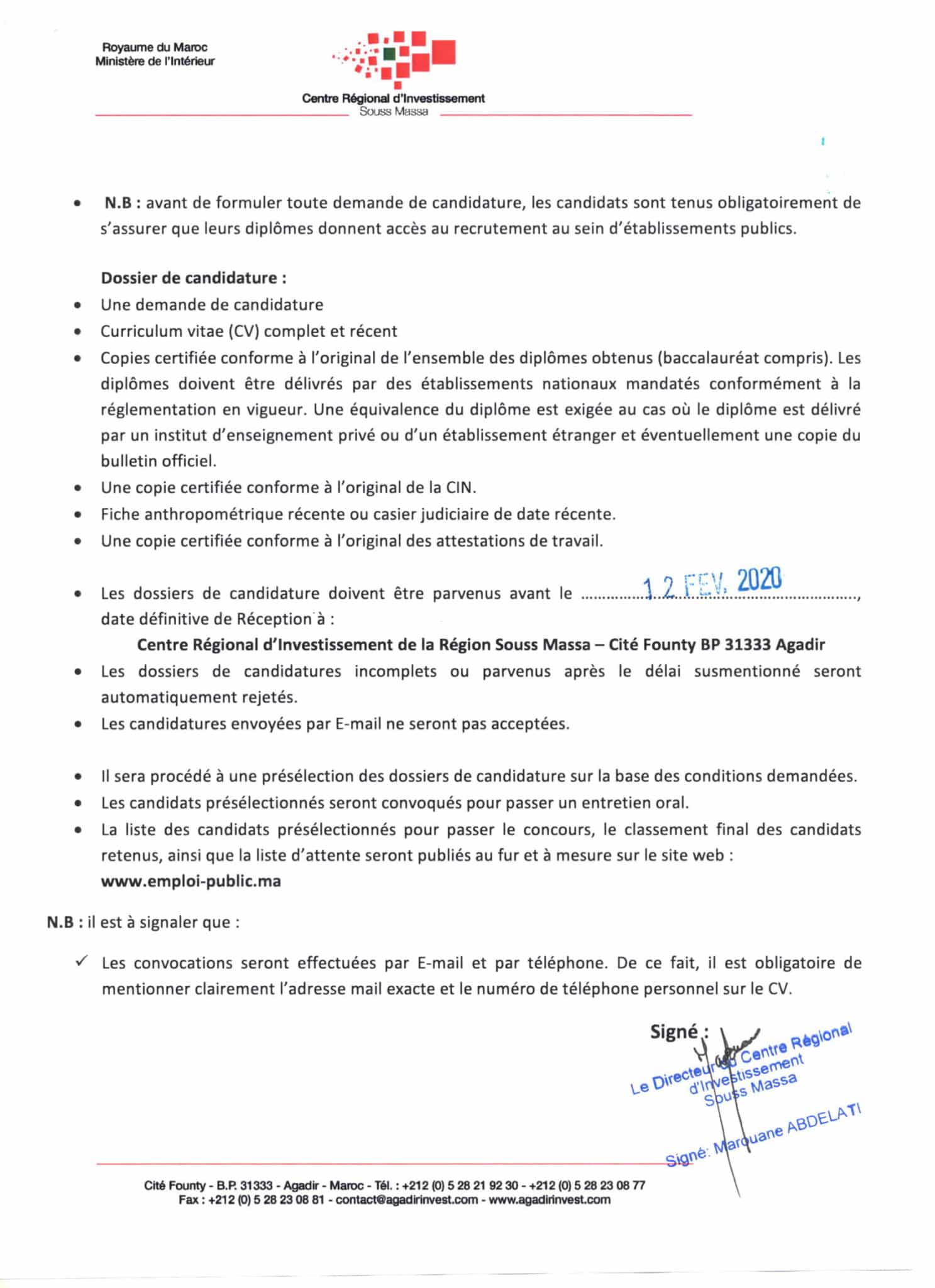 centre-regional-dinvestissement-souss- maroc-alwadifa.com